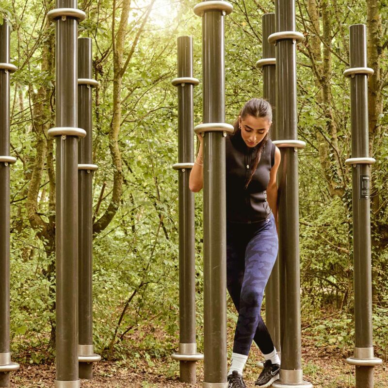 Jungle Walk - Track Racing Obstacles For Ninja Warriors