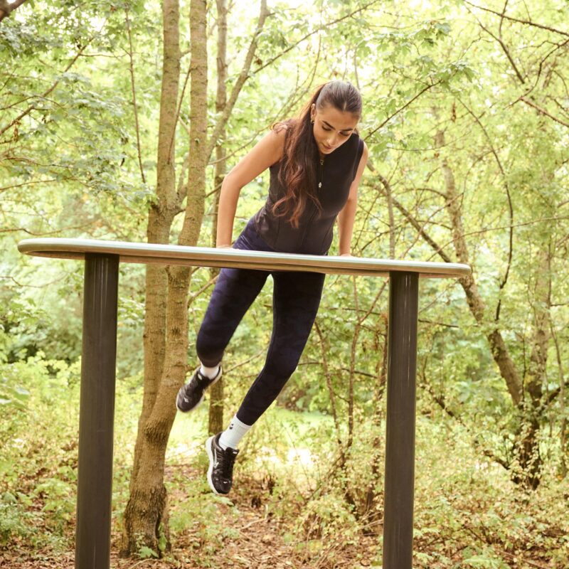 Irish Table - Obstacle Course Racing in parks and public spaces