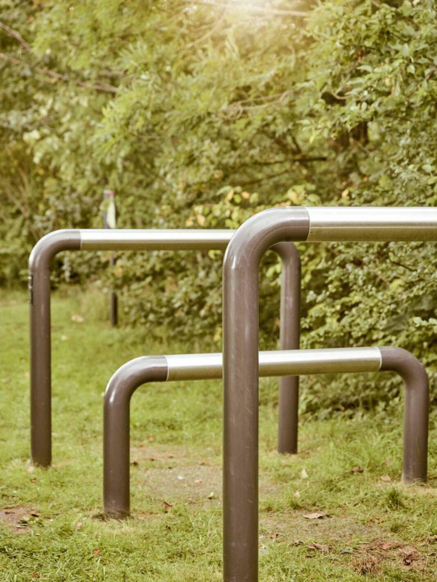 Over-Under parkour outdoor OCR