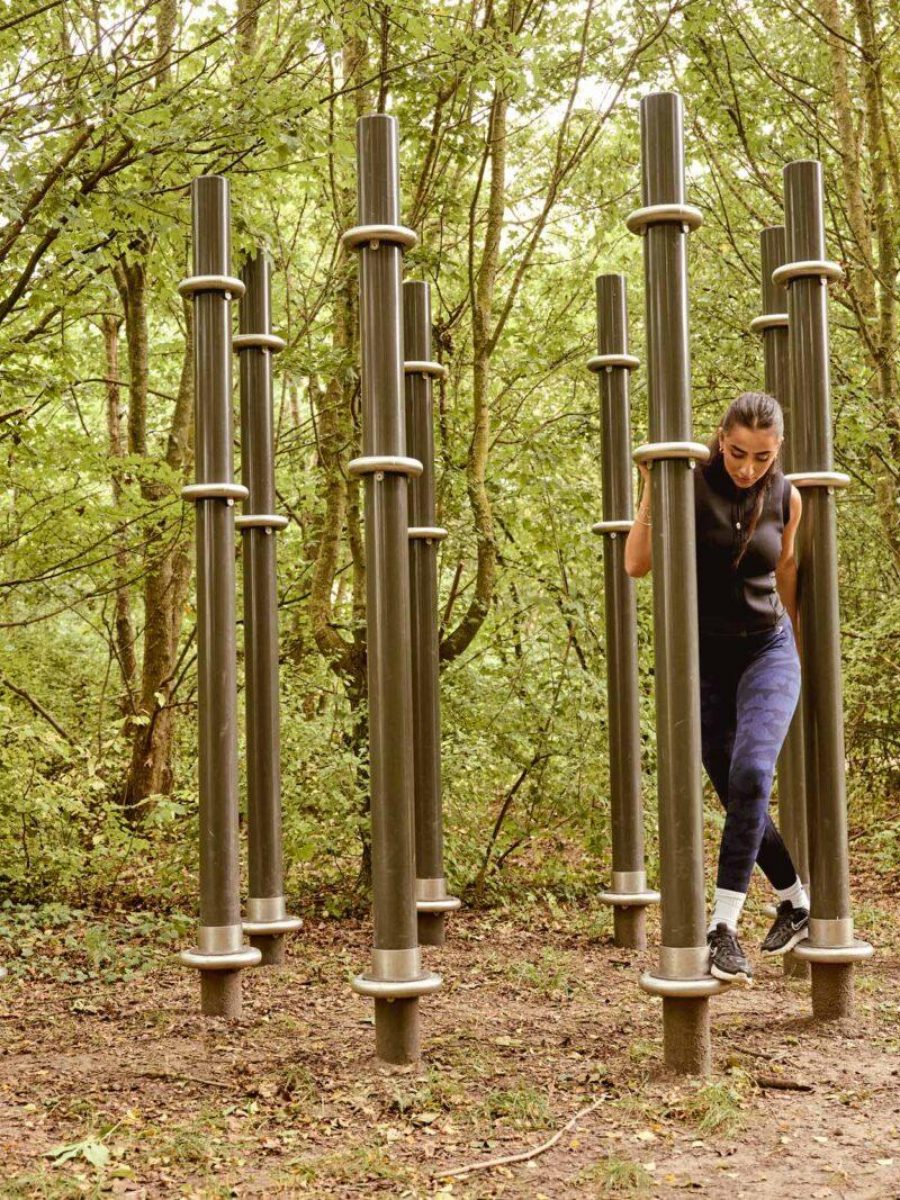 Jungle Walk - Challenging outdoor training equipment for OCR